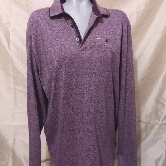 Man's Southern Pines pullover Shirt - Picture 2 of 8